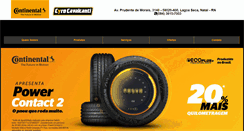 Desktop Screenshot of cyrocavalcanti.com.br